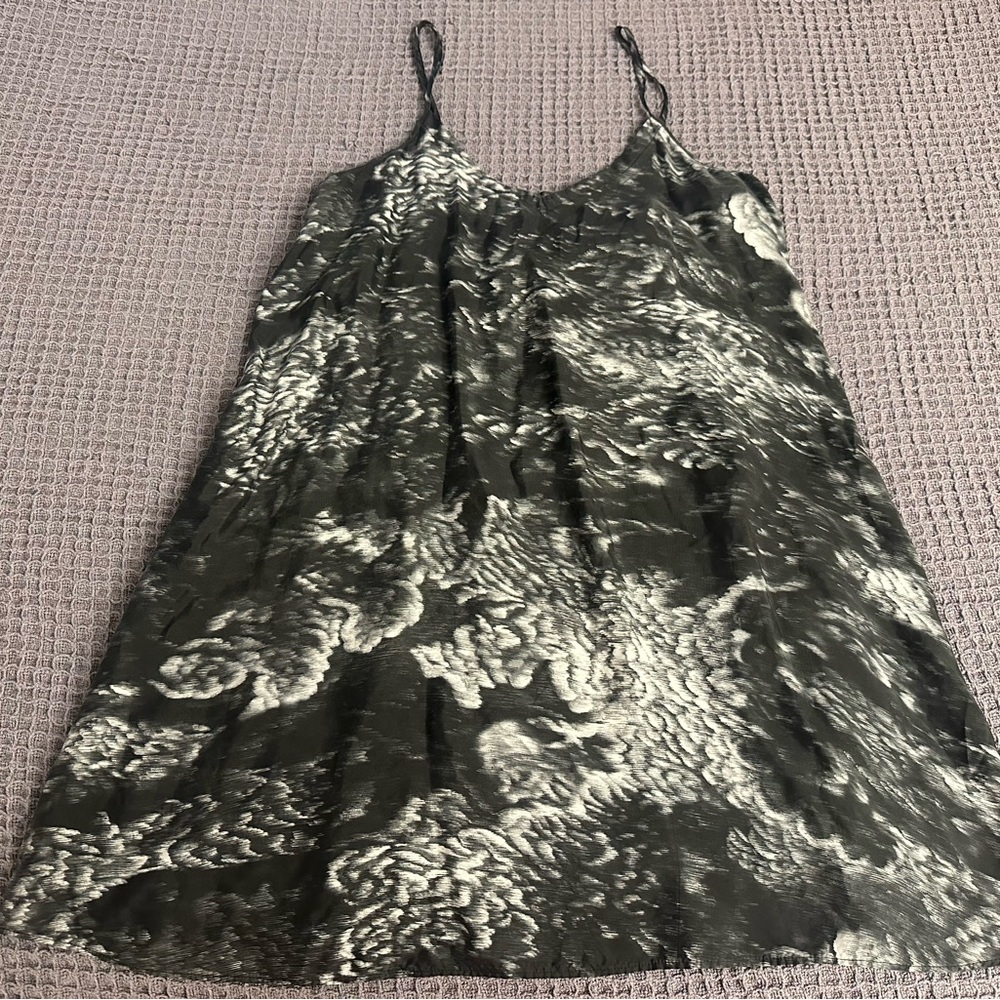 ATHLETA- Calm Cool Slip Dress